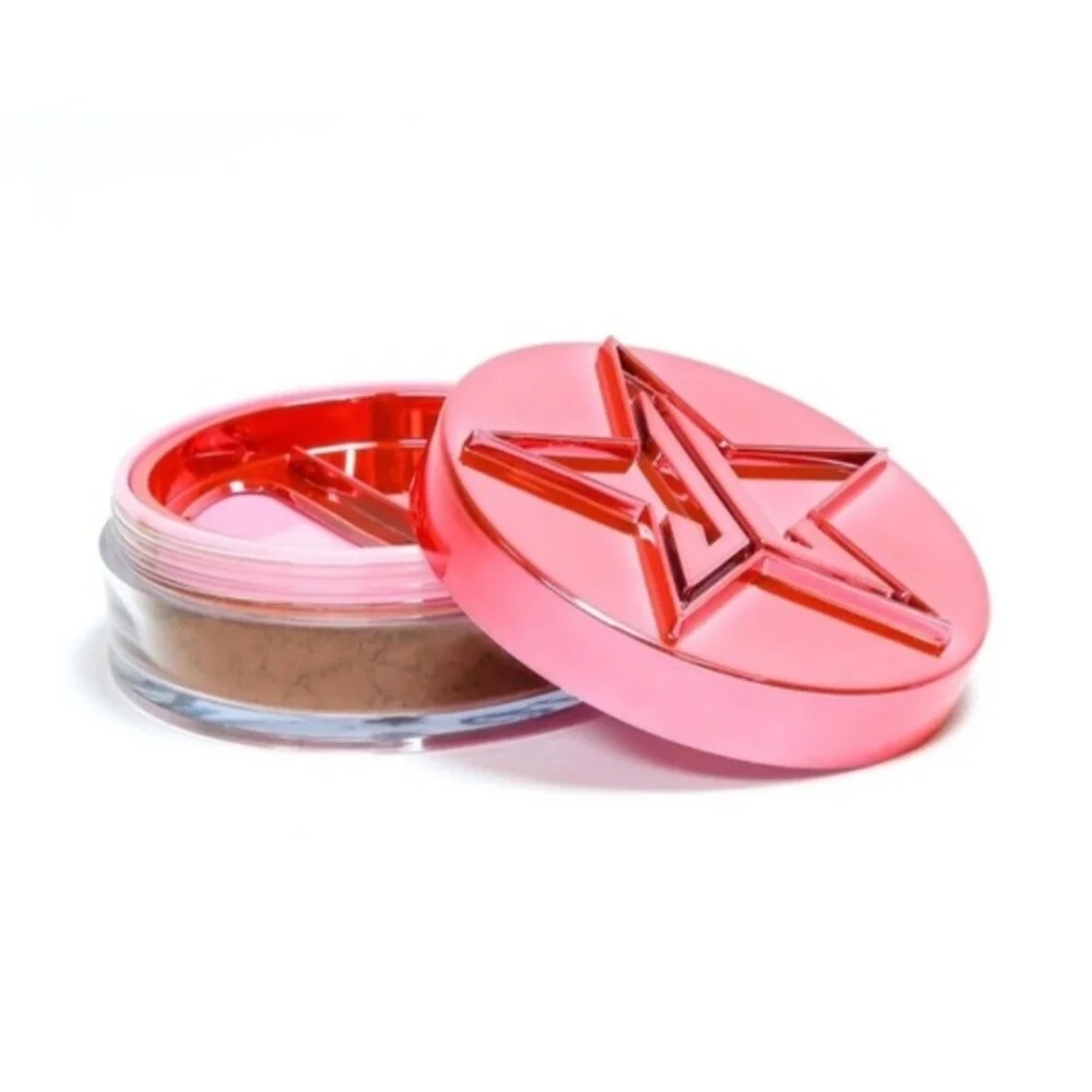 Jeffrey Star Suede Setting Powder